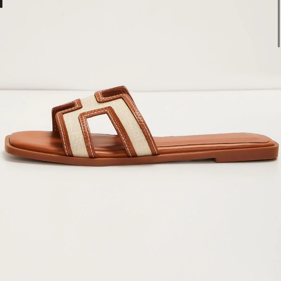 Vici | Kala Colorblock Sandal - Picture 2 of 2